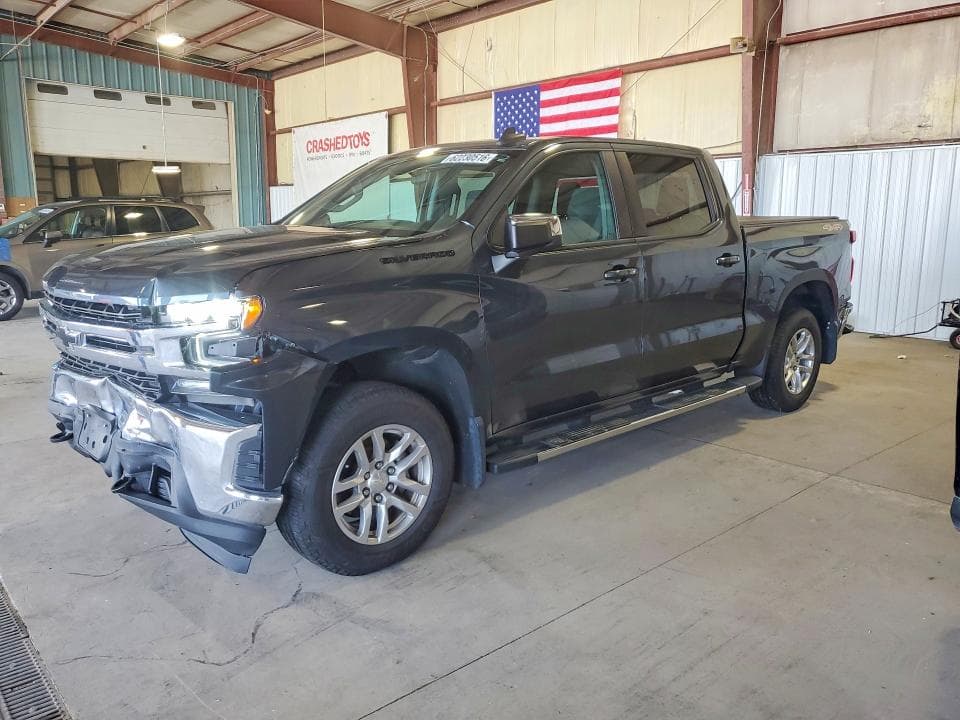 2020 CHEVROLET SILVERADO K1500 LT - 1