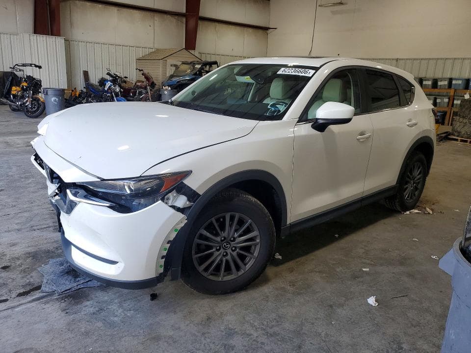 2021 MAZDA CX-5 TOURING - 1
