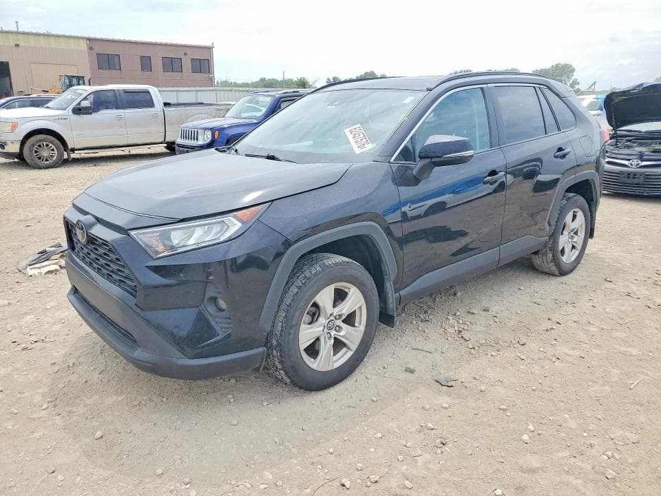 2020 TOYOTA RAV4 - 1