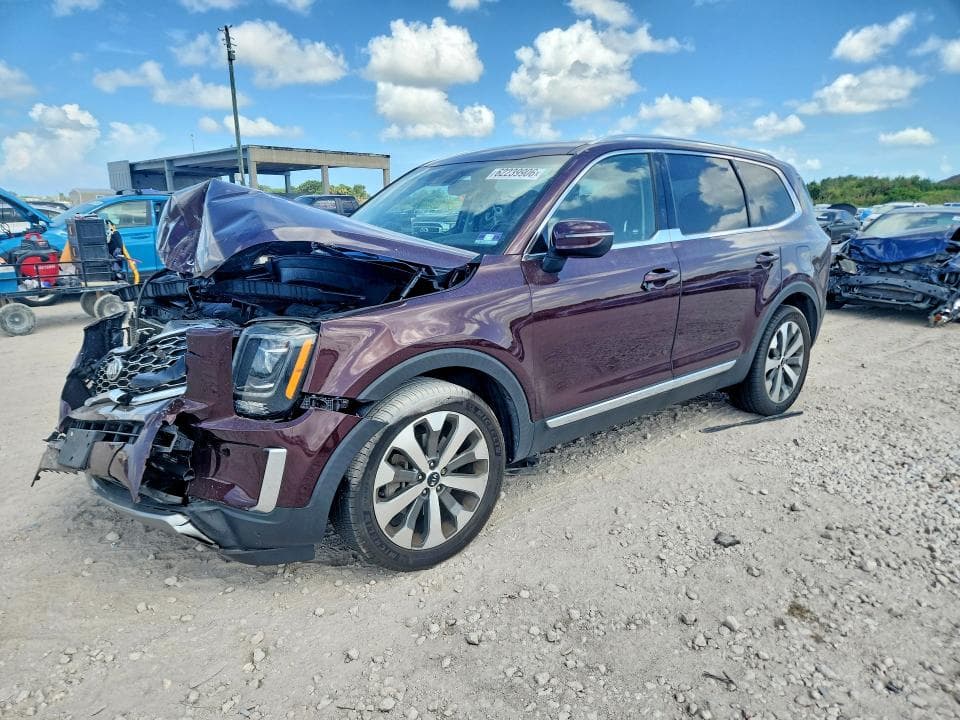 2020 KIA TELLURIDE EX - 1
