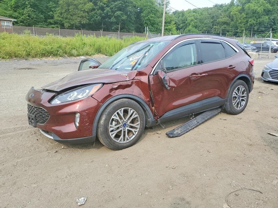 2021 FORD ESCAPE SEL - 1