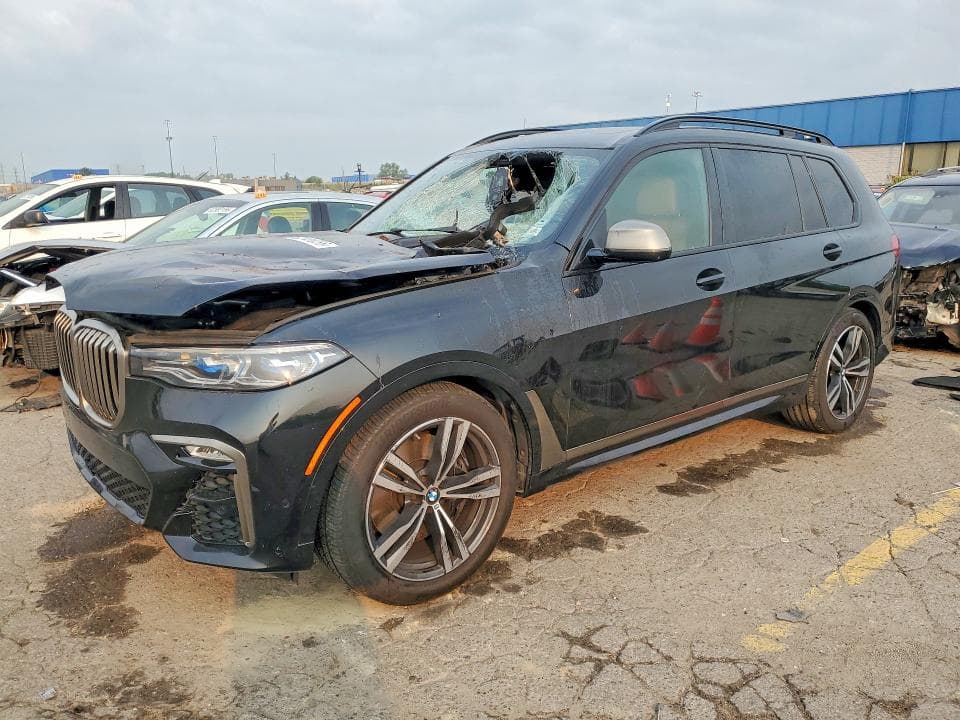 2022 BMW X7 M50I - 1