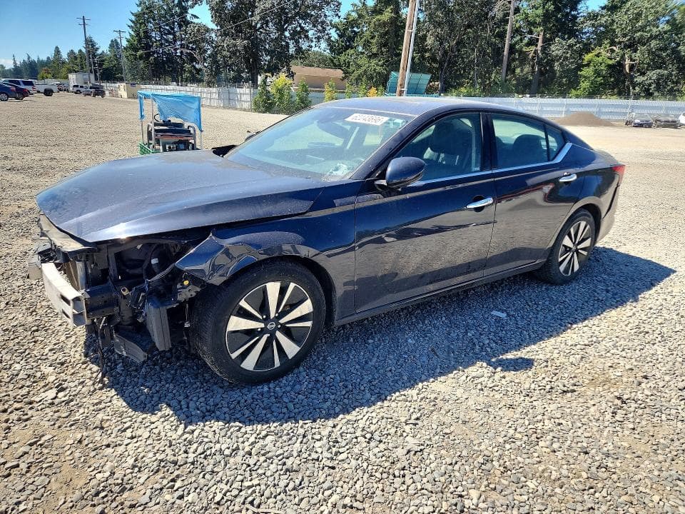 2020 NISSAN ALTIMA SL - 1