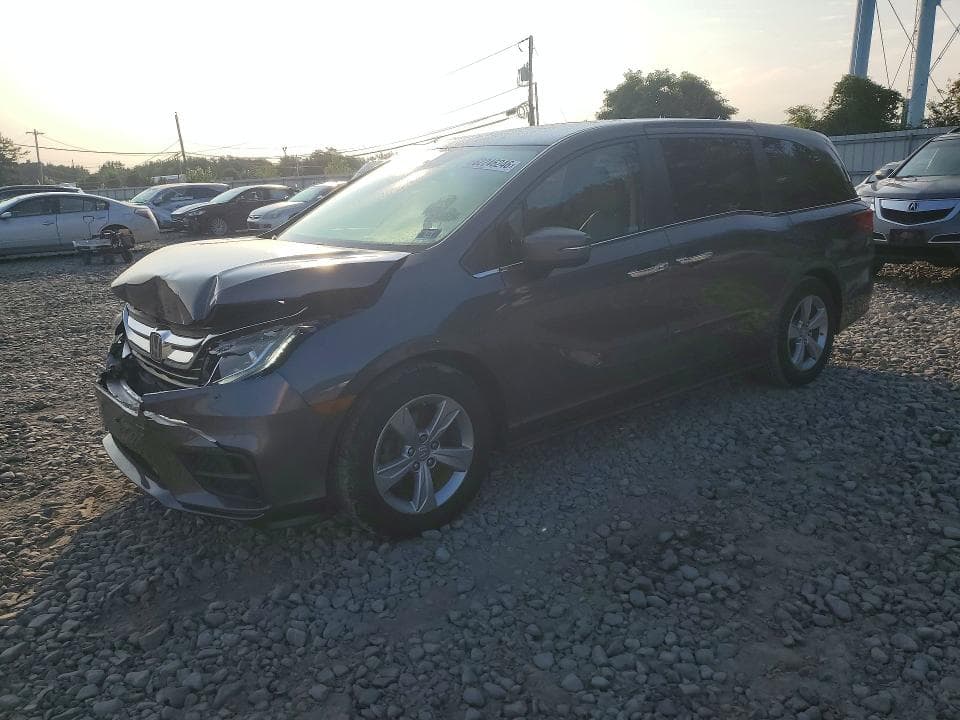 2020 HONDA ODYSSEY EXL EXL - 1