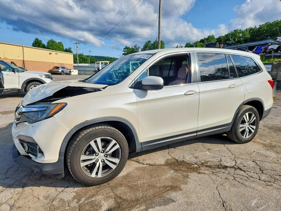 2018 HONDA PILOT EX - 1
