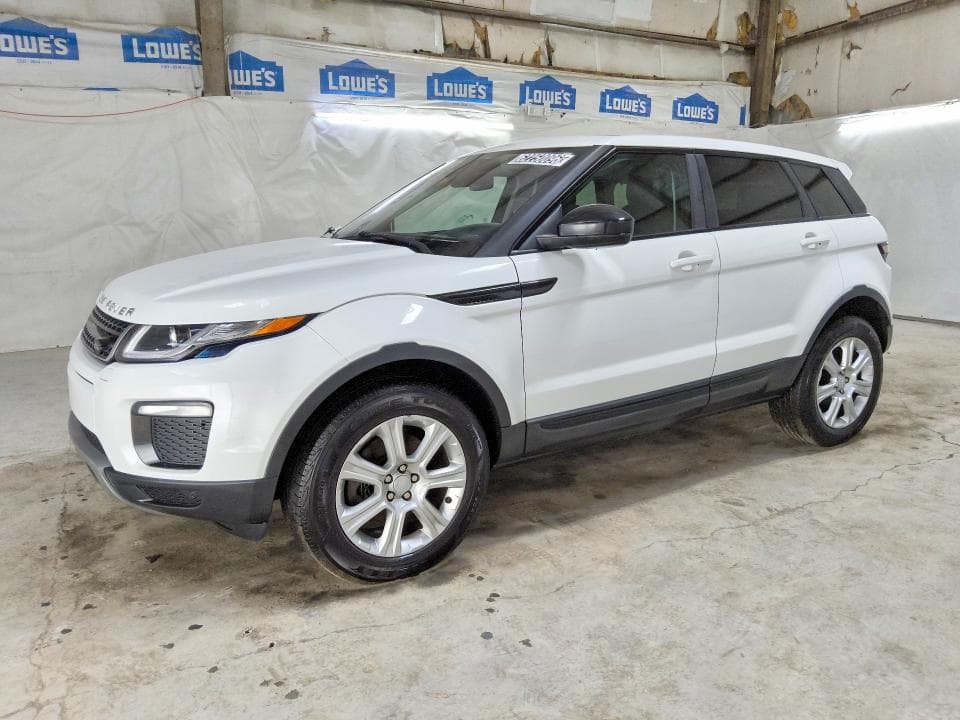 2017 LAND ROVER RANGE ROVER EVOQUE SE - 1