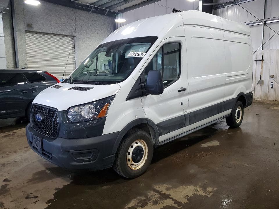 2022 FORD TRANSIT 250 DELIVERY VAN - 1