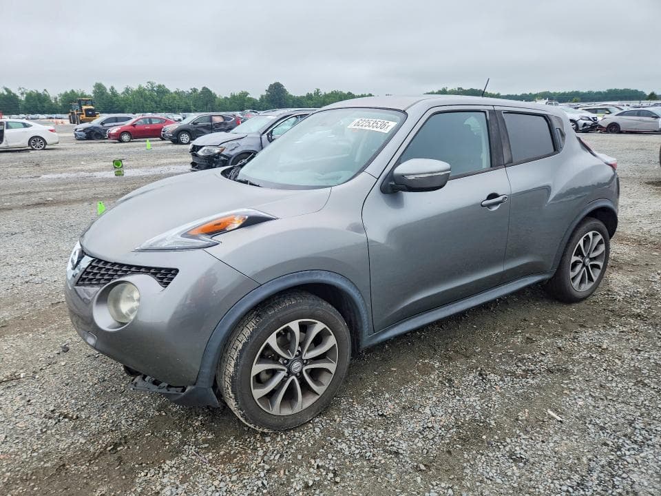2017 NISSAN JUKE SV - 1