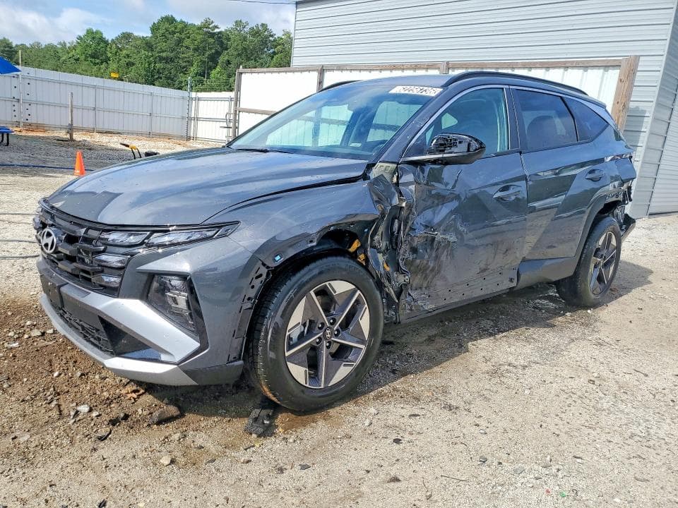 2026 HYUNDAI TUCSON SEL - 1