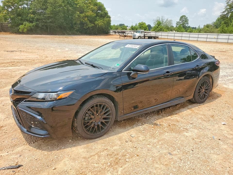 2023 TOYOTA CAMRY SE - 1