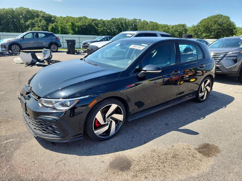 2024 VOLKSWAGEN GTI S - 1