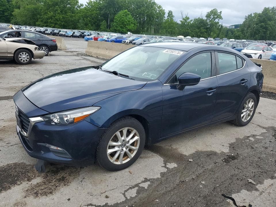 2017 MAZDA 3 SPORT - 1