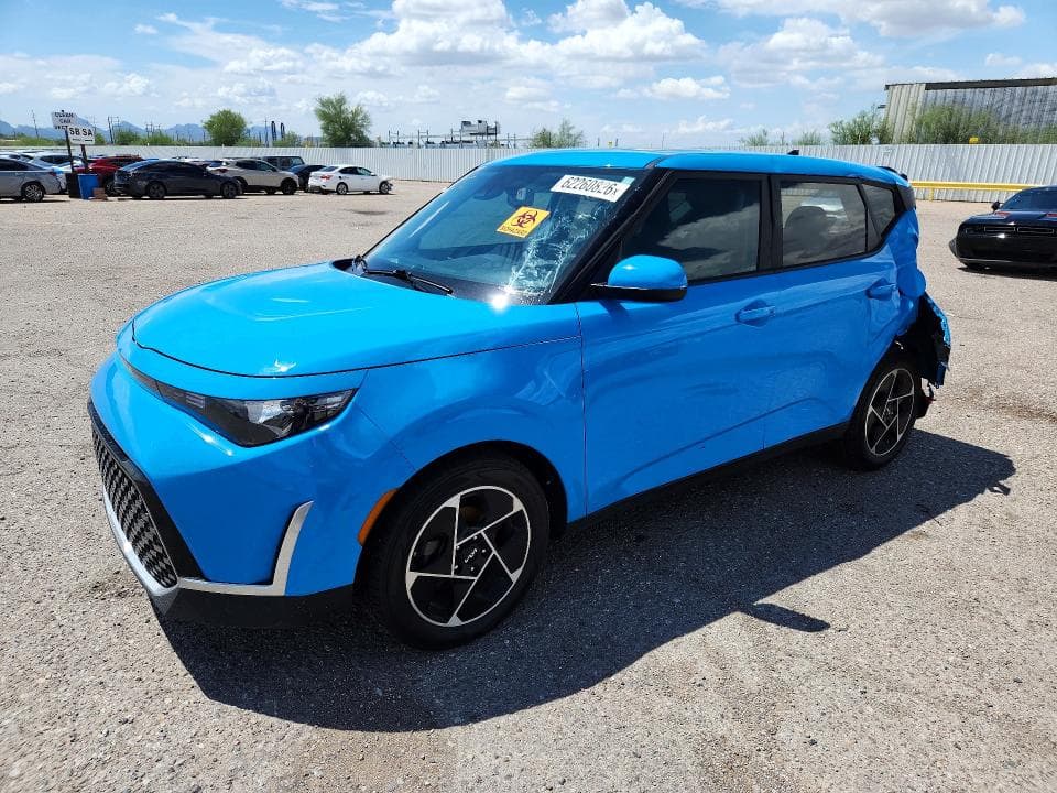 2023 KIA SOUL EX - 1