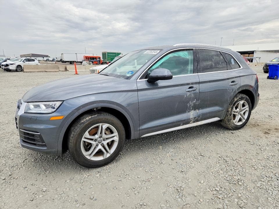 2018 AUDI Q5 PREMIUM PLUS - 1
