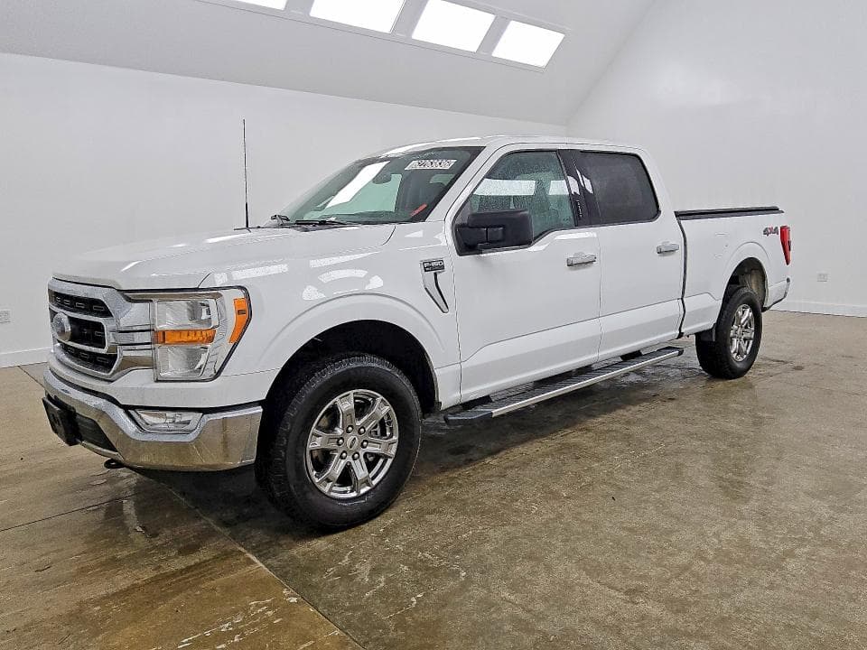 2022 FORD F150 SUPERCREW - 1