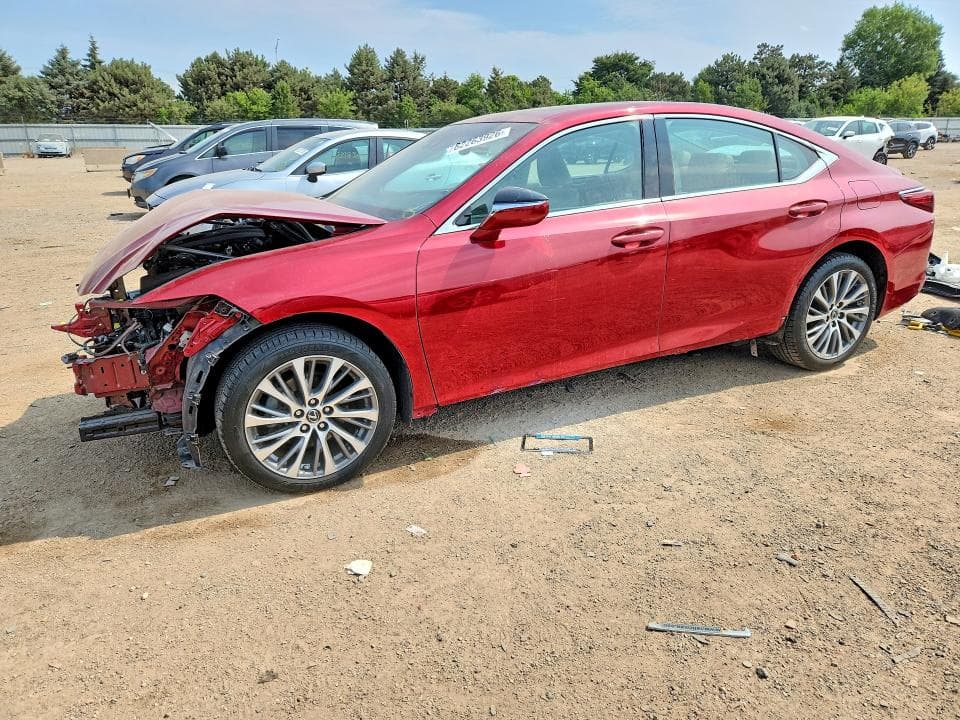 2021 LEXUS ES 250 BASE - 1