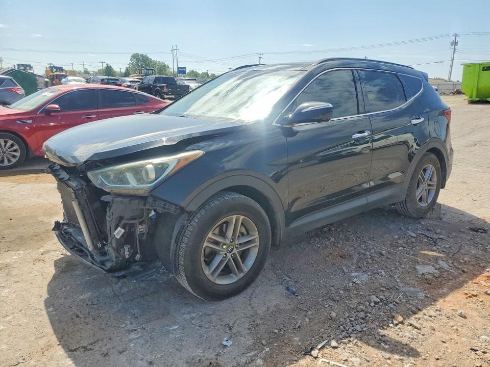 2017 HYUNDAI SANTA FE SPORT 2.4L - 1