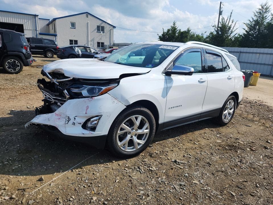 2020 CHEVROLET EQUINOX PREMIER - 1