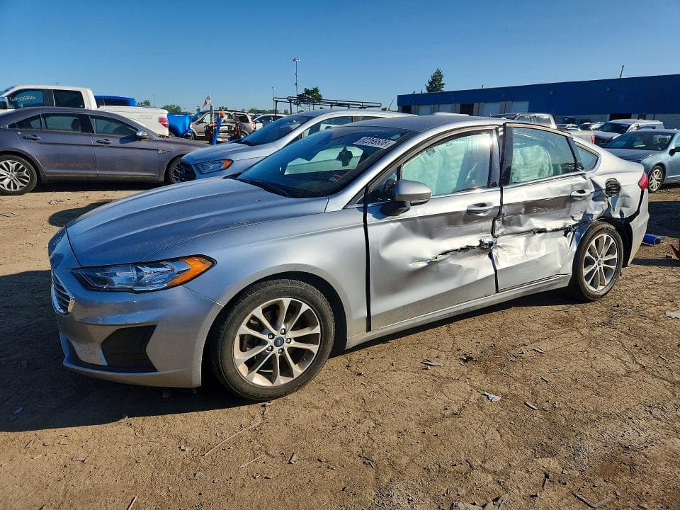 2020 FORD FUSION SE - 1