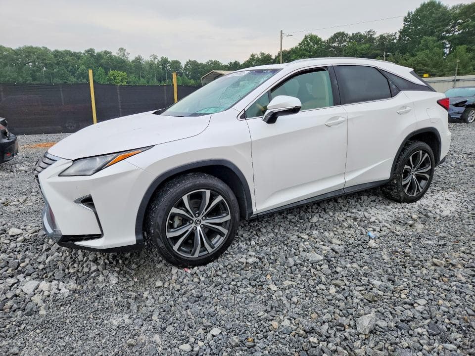 2017 LEXUS RX 350 BASE - 1