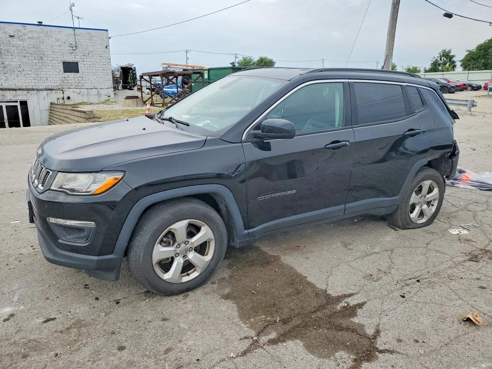 2018 JEEP COMPASS LATITUDE - 1