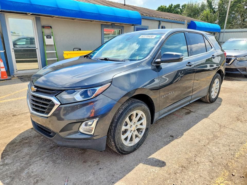 2019 CHEVROLET EQUINOX LT - 1