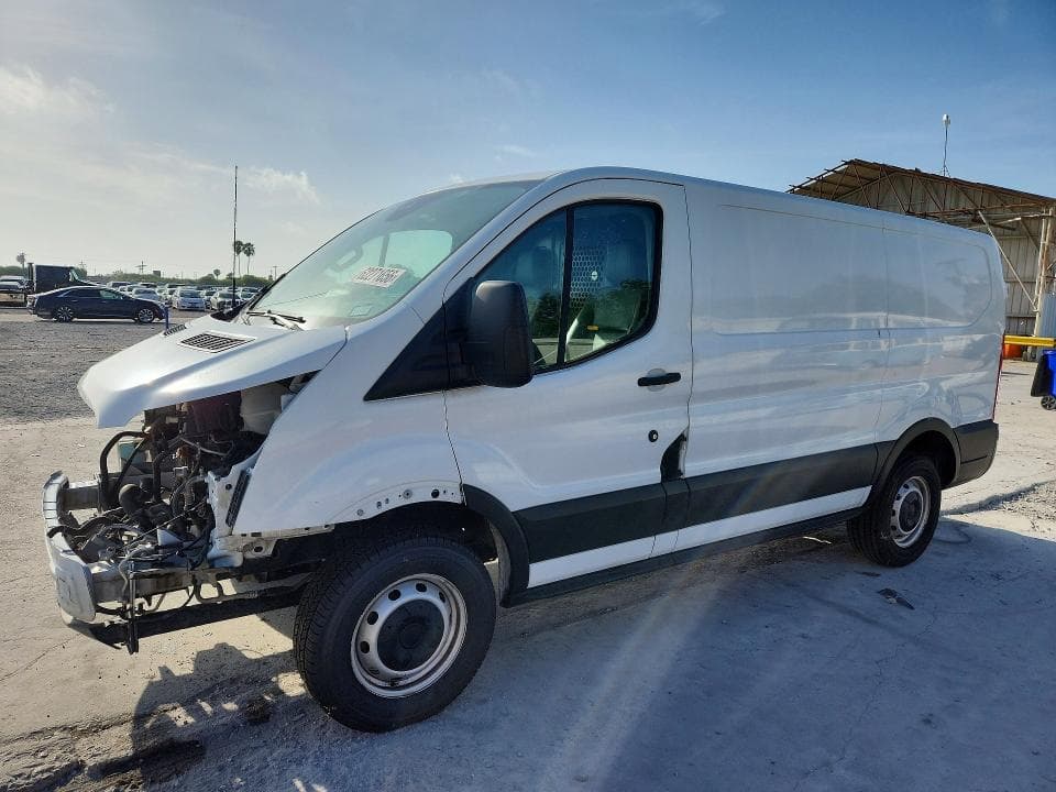 2019 FORD TRANSIT 250 DELIVERY VAN