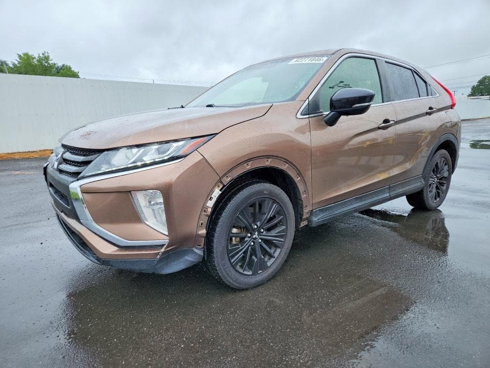 2020 MITSUBISHI ECLIPSE CROSS LE