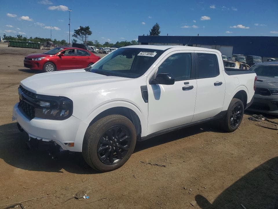 2024 FORD MAVERICK XLT - 1
