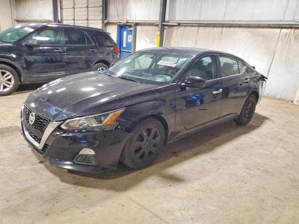2020 NISSAN ALTIMA 2.5 S - 1