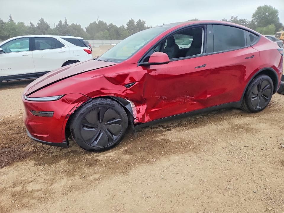 2026 TESLA MODEL Y - 1
