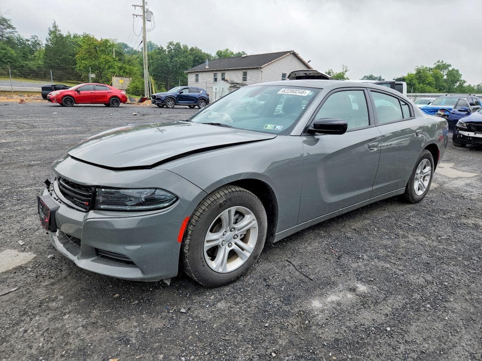 2023 DODGE CHARGER SXT - 1