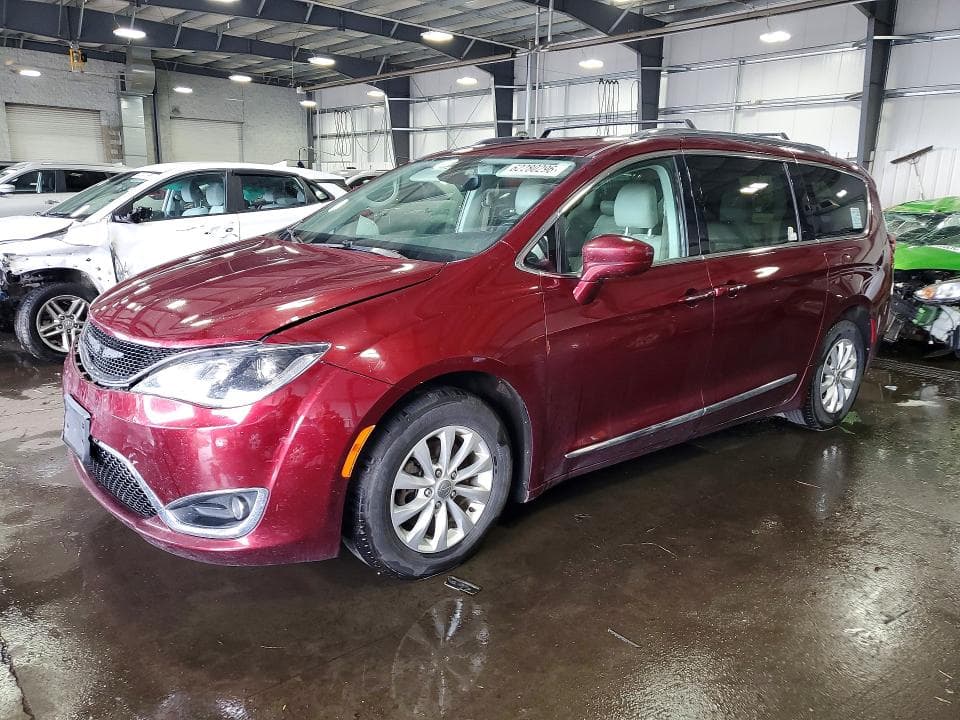 2018 CHRYSLER PACIFICA TOURING L PLUS - 1
