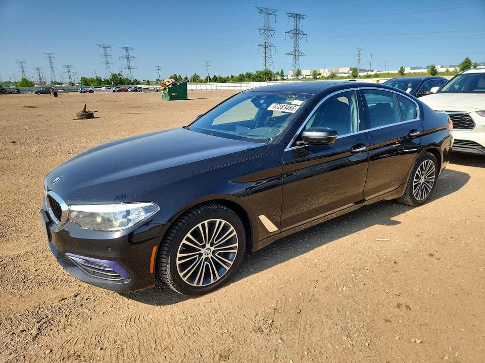 2017 BMW 530 XI - 1