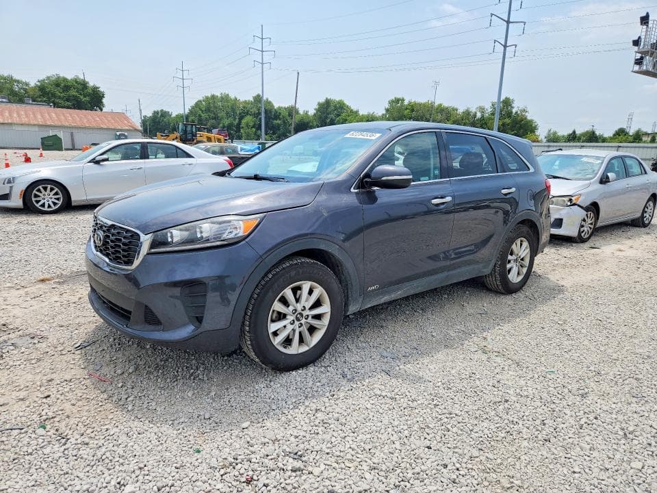 2019 KIA SORENTO LX - 1