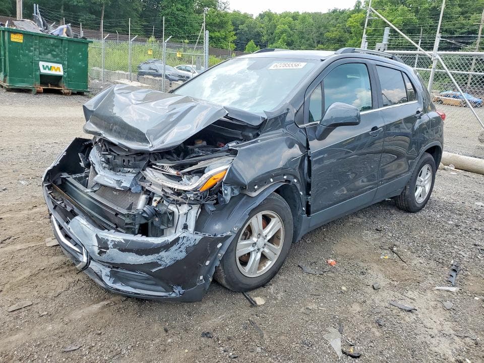 2018 CHEVROLET TRAX 1LT - 1