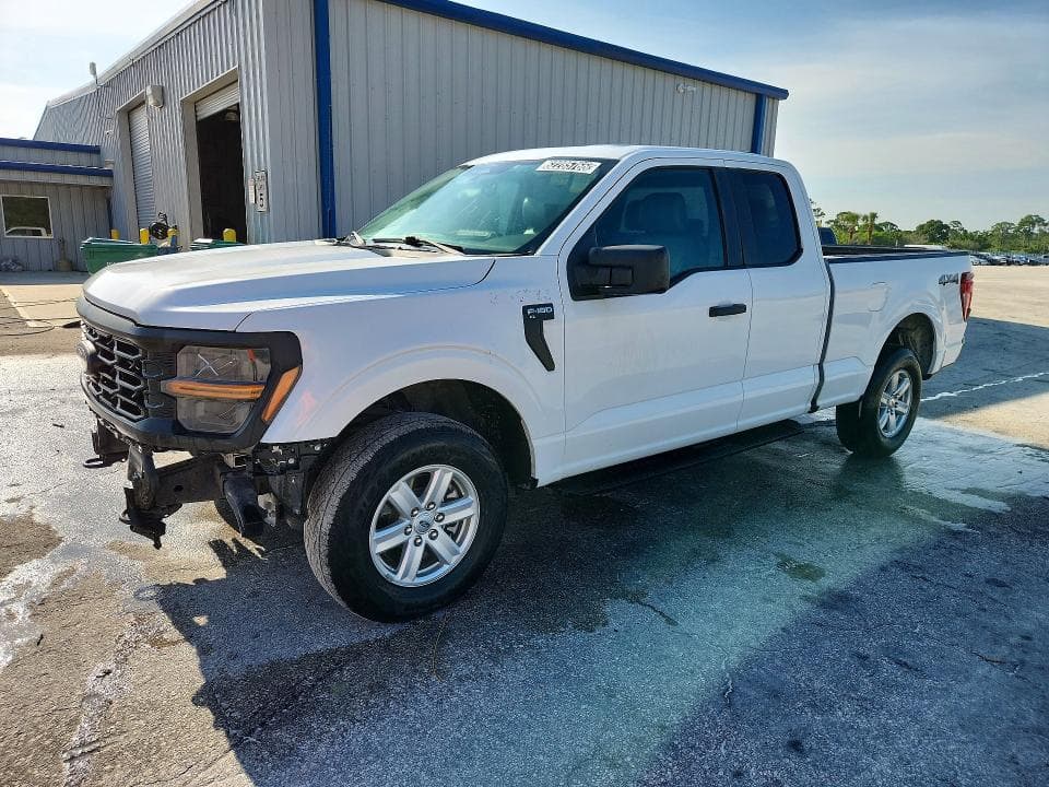 2024 FORD F150 XL - 1