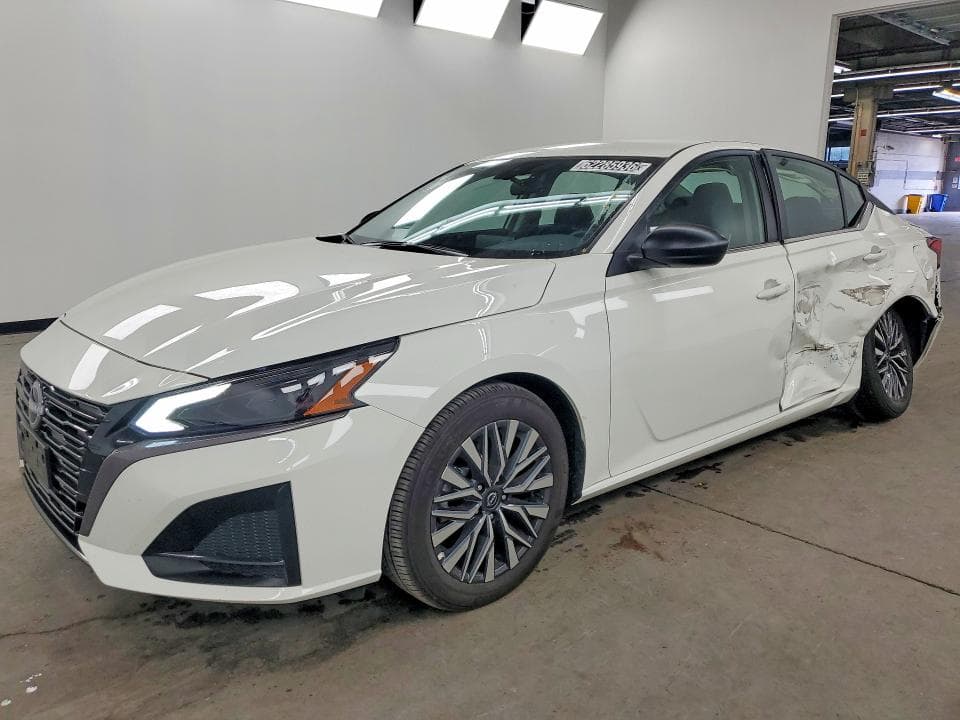2026 NISSAN ALTIMA SV - 1