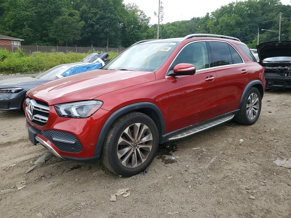 2021 MERCEDES-BENZ GLE 350 4MATIC - 1