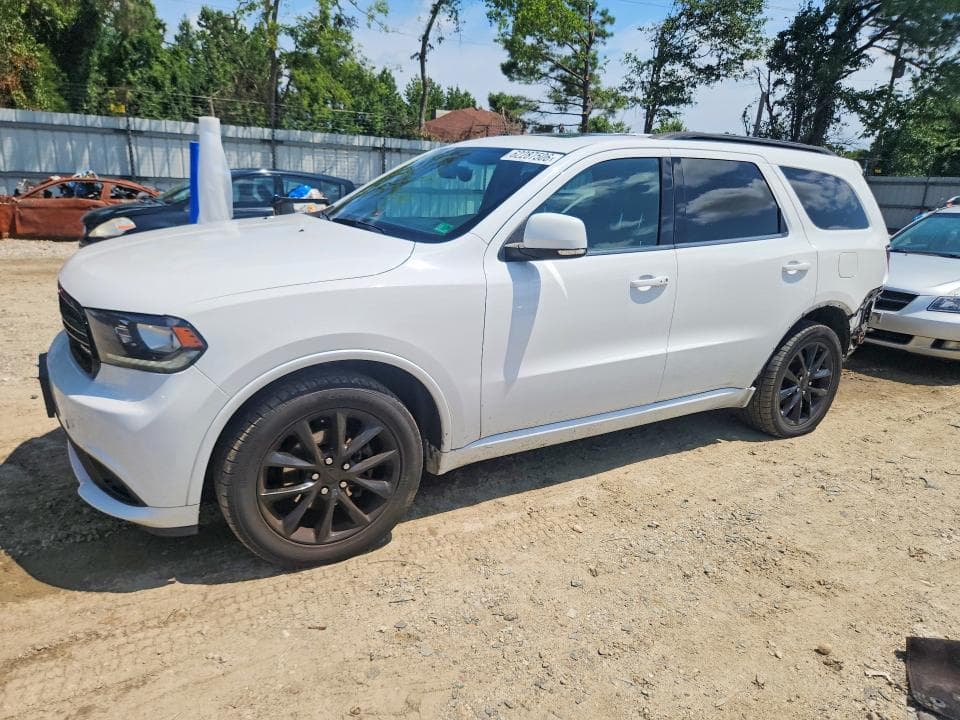 2017 DODGE DURANGO GT - 1
