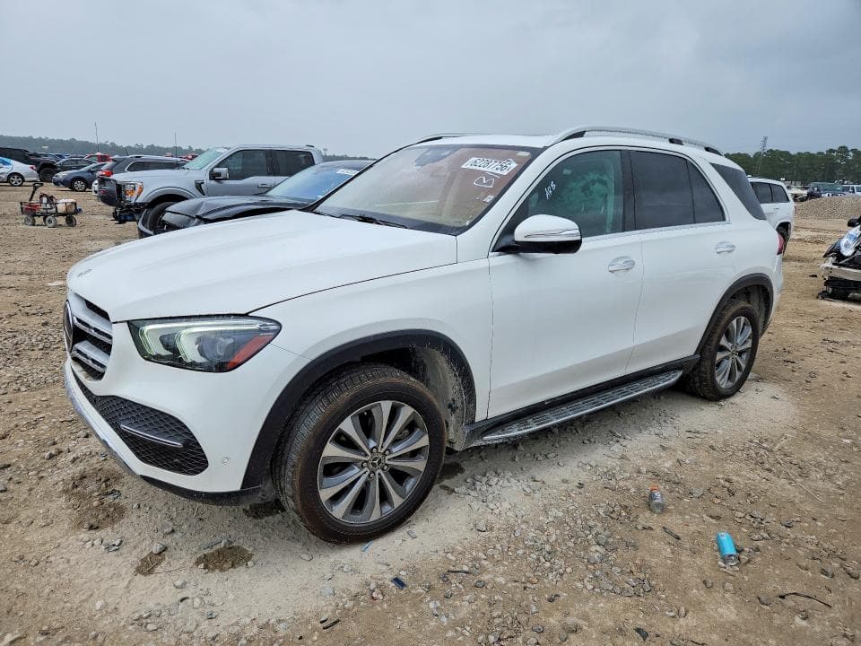 2020 MERCEDES-BENZ GLE 350 4MATIC - 1