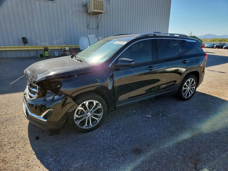 2020 GMC TERRAIN SLT - 1