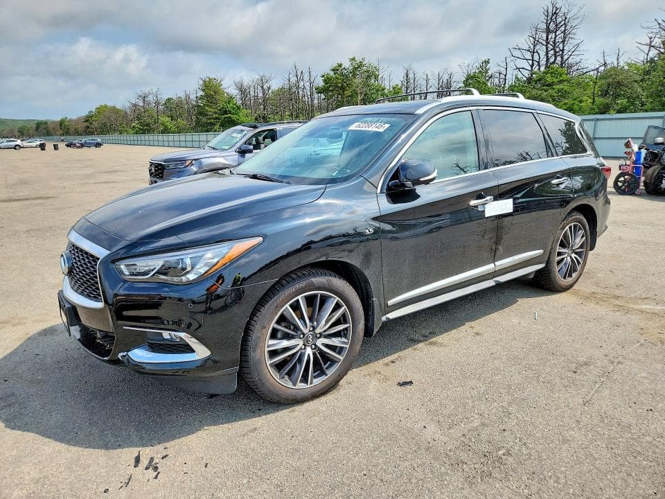 2020 INFINITI QX60 LUXE - 1