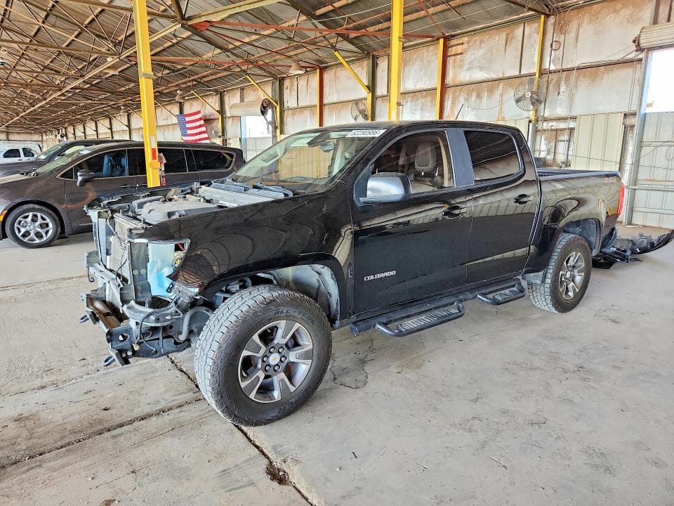 2017 CHEVROLET COLORADO Z71 - 1