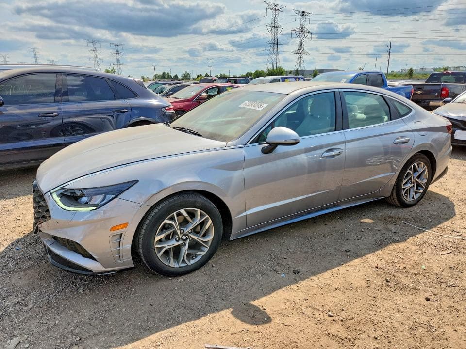 2023 HYUNDAI SONATA SEL - 1
