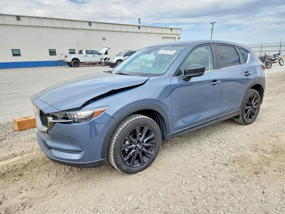 2021 MAZDA CX-5 TOURING - 1