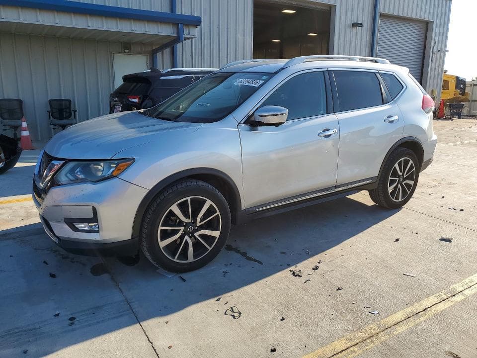 2019 NISSAN ROGUE SL - 1
