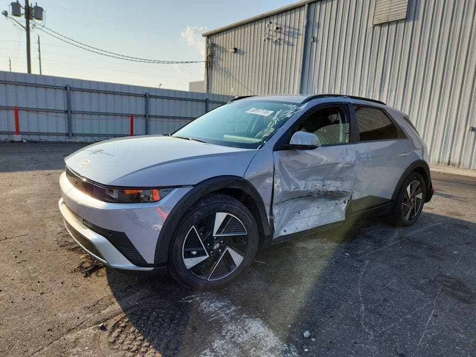 2025 HYUNDAI IONIQ 5 SEL - 1