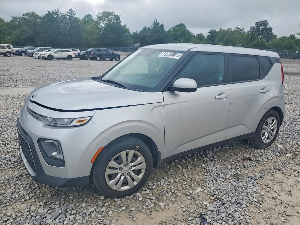 2020 KIA SOUL LX - 1