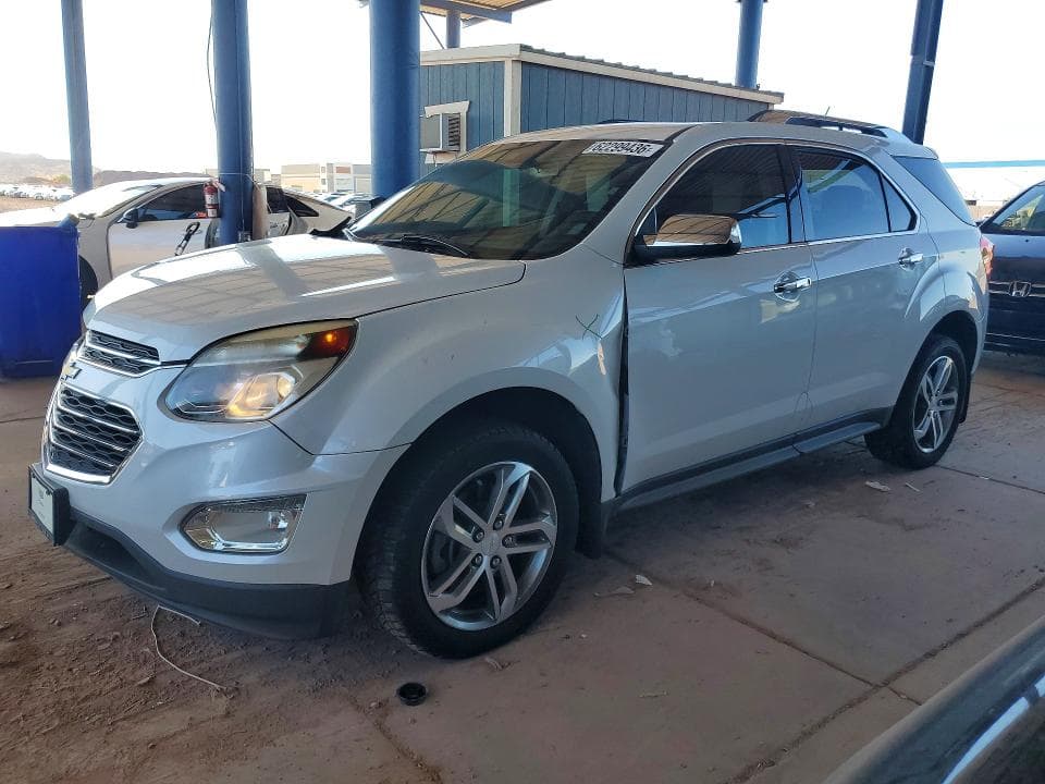 2017 CHEVROLET EQUINOX PREMIER - 1